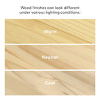 Plank and Beam Simple Desk - 39.5