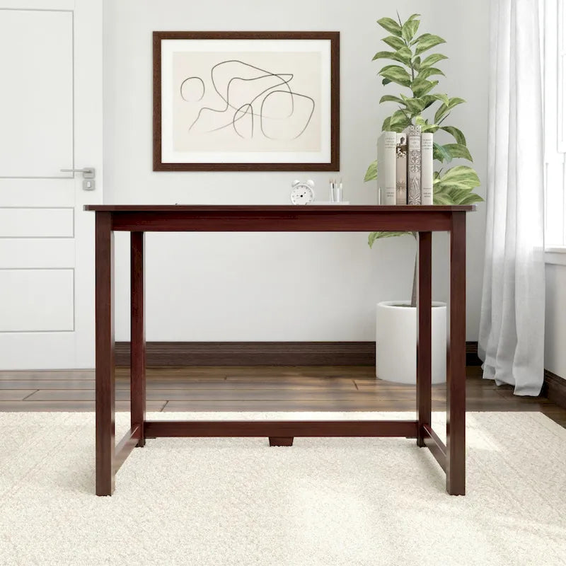 Plank and Beam Simple Desk - 39.5