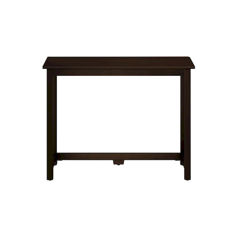 Plank and Beam Simple Desk - 39.5