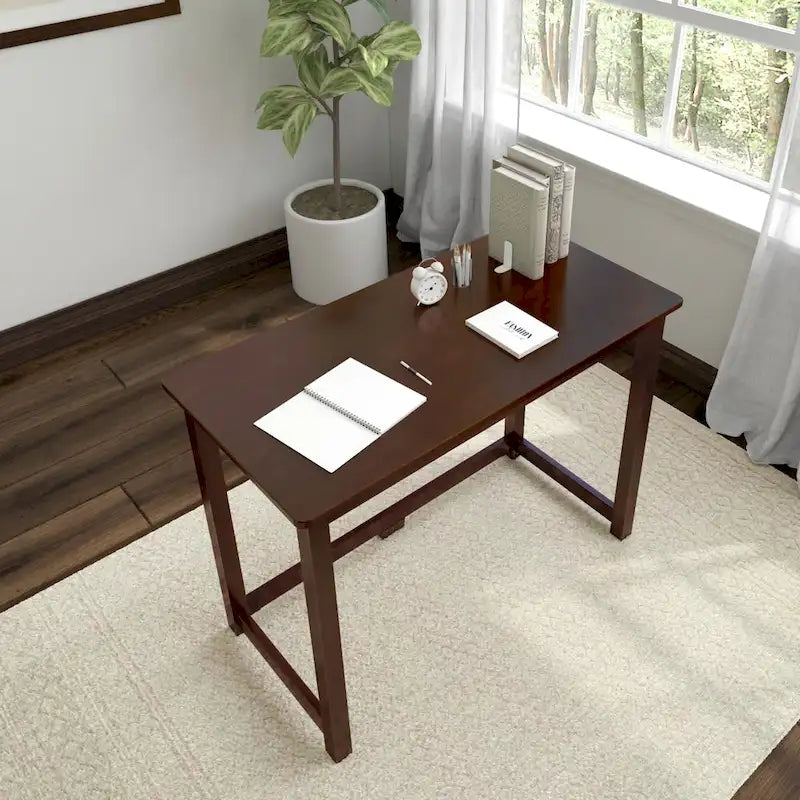 Plank and Beam Simple Desk - 39.5
