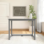 Plank and Beam Simple Desk - 39.5