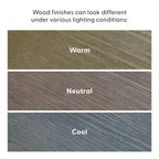 Plank and Beam Simple Desk - 39.5