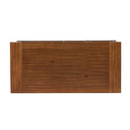 Arlington House Cobblestone Brown Credenza