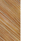 Nathan James Kensi Rustic Nightstand Matte Metal Base Open Cubby Storage and Drawer