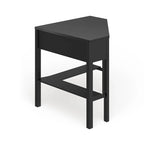 Porch & Den Lincoln Solid Wood/MDF Corner Computer Desk