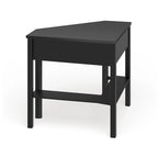 Porch & Den Lincoln Solid Wood/MDF Corner Computer Desk