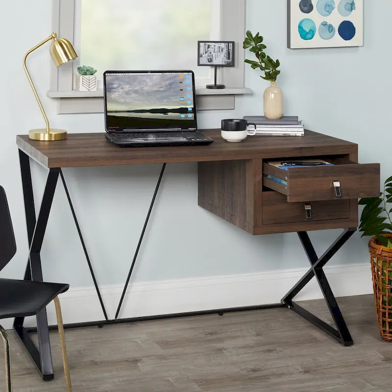 Simple Living Elworth Desk