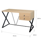 Simple Living Elworth Desk
