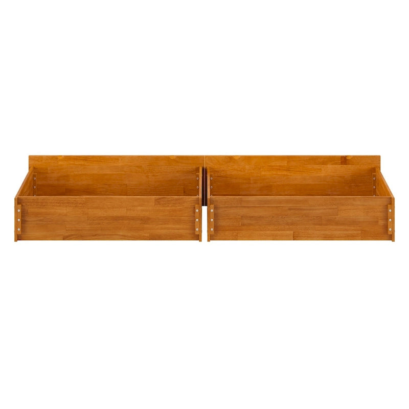 Urban Bed Drawers Queen-King