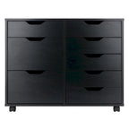 Halifax Cabinet, Black