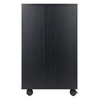 Halifax Cabinet, Black
