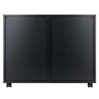 Halifax Cabinet, Black