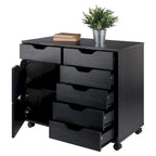 Halifax Cabinet, Black