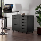 Halifax Cabinet, Black