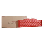 Joy Jewel Tufted Upholstered Bed