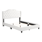 Joy Jewel Tufted Upholstered Bed