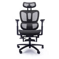 Sealy Huxley Ergonomic High-Back Mesh Office Chair with Adjustable Headrest and Armrests