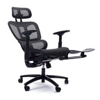 Sealy Huxley Ergonomic High-Back Mesh Office Chair with Adjustable Headrest and Armrests