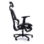Sealy Huxley Ergonomic High-Back Mesh Office Chair with Adjustable Headrest and Armrests
