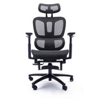 Sealy Huxley Ergonomic High-Back Mesh Office Chair with Adjustable Headrest and Armrests