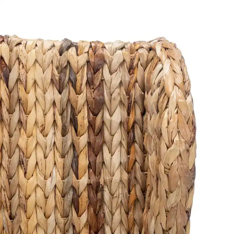 SAFAVIEH Regine Coastal Rattan Bed