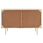 SAFAVIEH Couture Hindrike Cement 6-Drawer Dresser