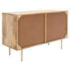SAFAVIEH Couture Hindrike Cement 6-Drawer Dresser
