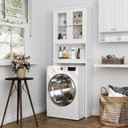 Futzca Over The Toilet Storage Cabinet