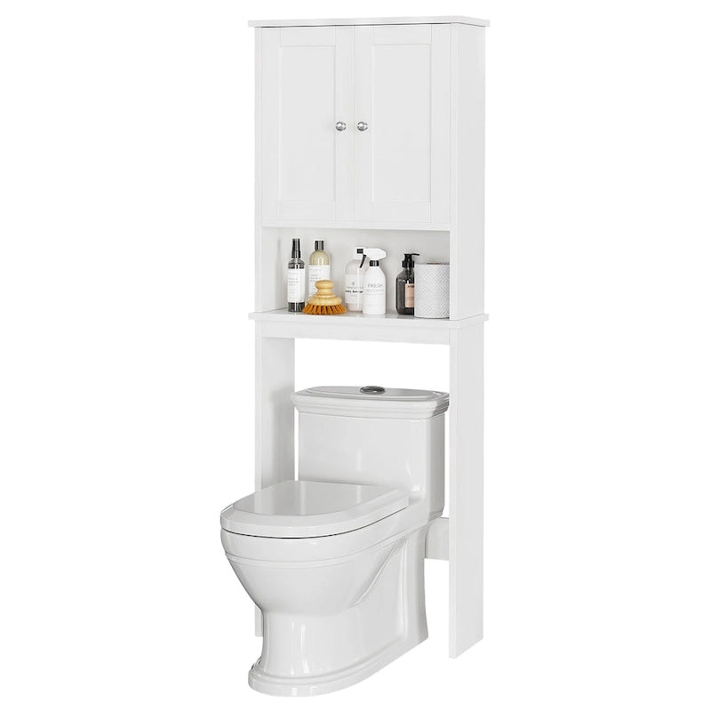 Futzca Over The Toilet Storage Cabinet