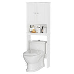 Futzca Over The Toilet Storage Cabinet