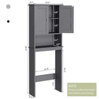 Futzca Over The Toilet Storage Cabinet