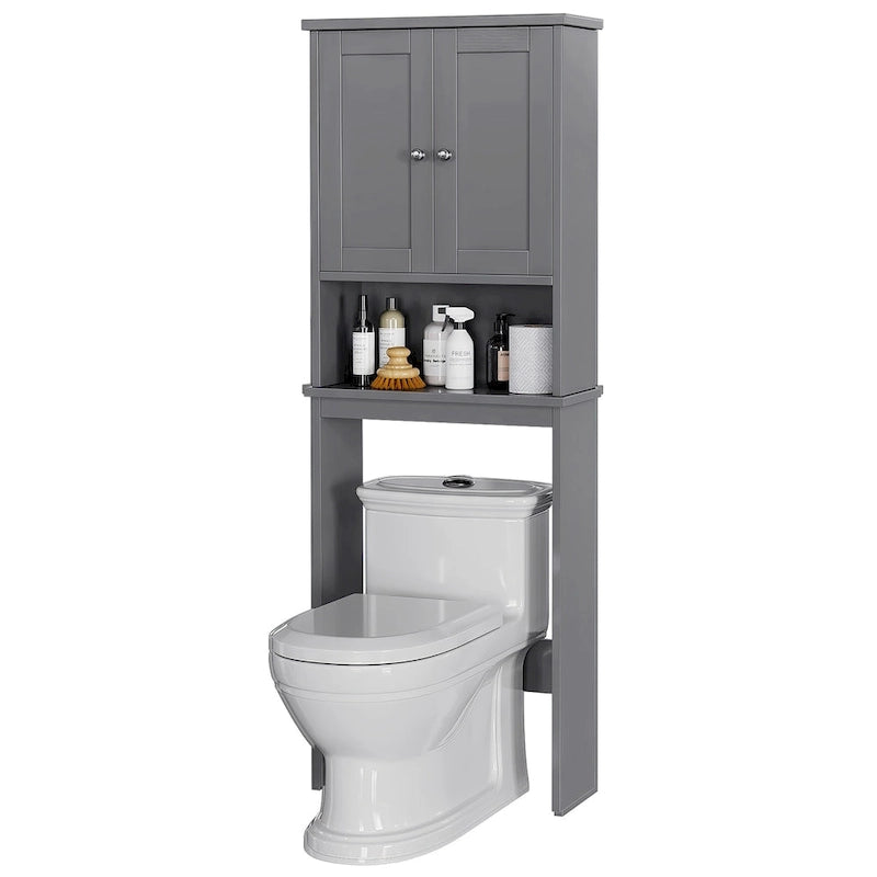 Futzca Over The Toilet Storage Cabinet