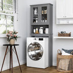 Futzca Over The Toilet Storage Cabinet