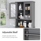 Futzca Over The Toilet Storage Cabinet