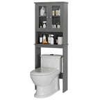 Futzca Over The Toilet Storage Cabinet