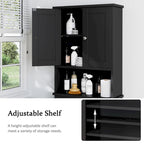 Futzca Over The Toilet Storage Cabinet