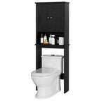 Futzca Over The Toilet Storage Cabinet