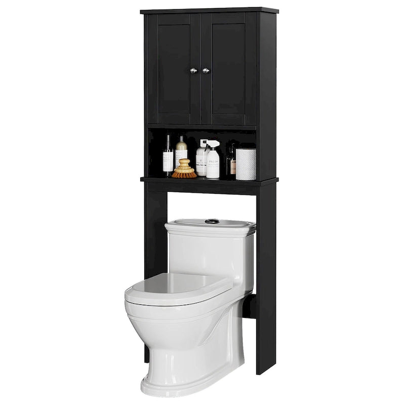 Futzca Over The Toilet Storage Cabinet