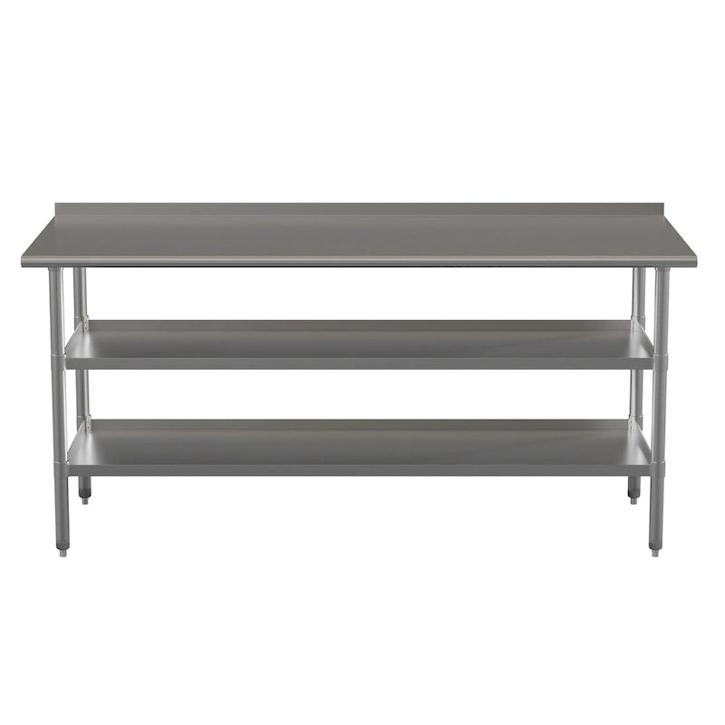 Stainless Steel Kitchen Work Table