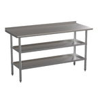 Stainless Steel Kitchen Work Table