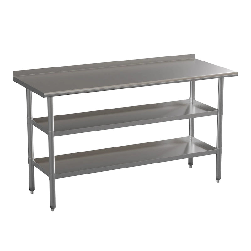 Stainless Steel Kitchen Work Table