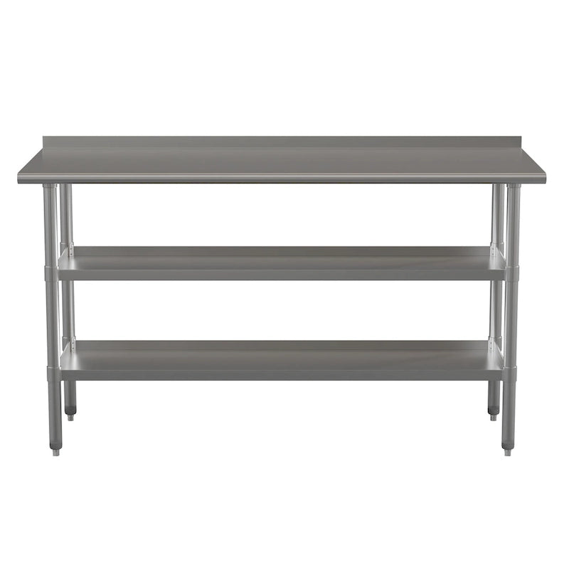Stainless Steel Kitchen Work Table