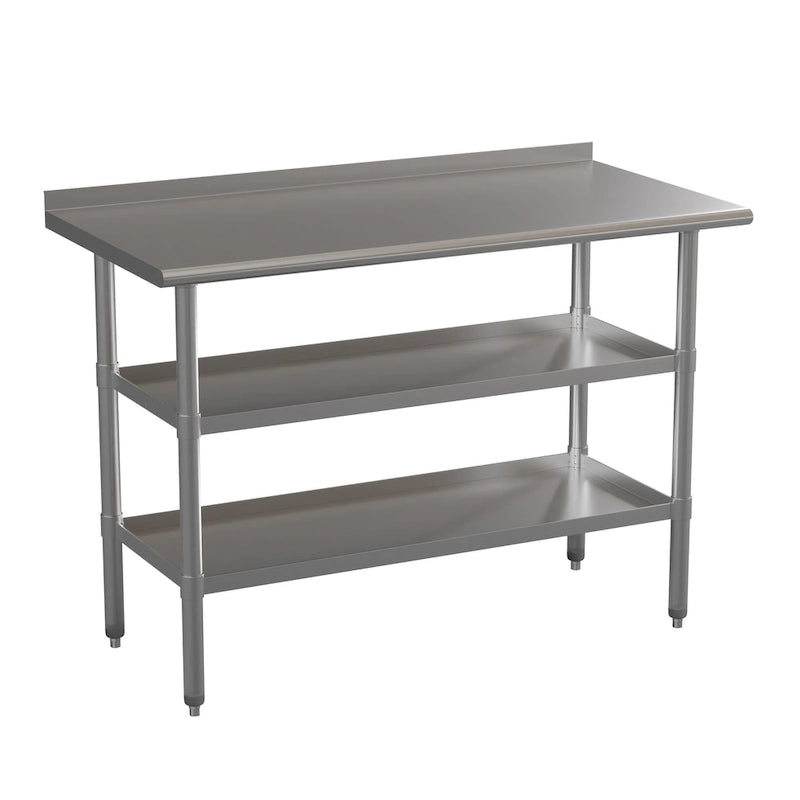 Stainless Steel Kitchen Work Table