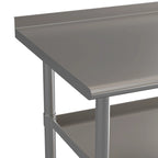 Stainless Steel Kitchen Work Table