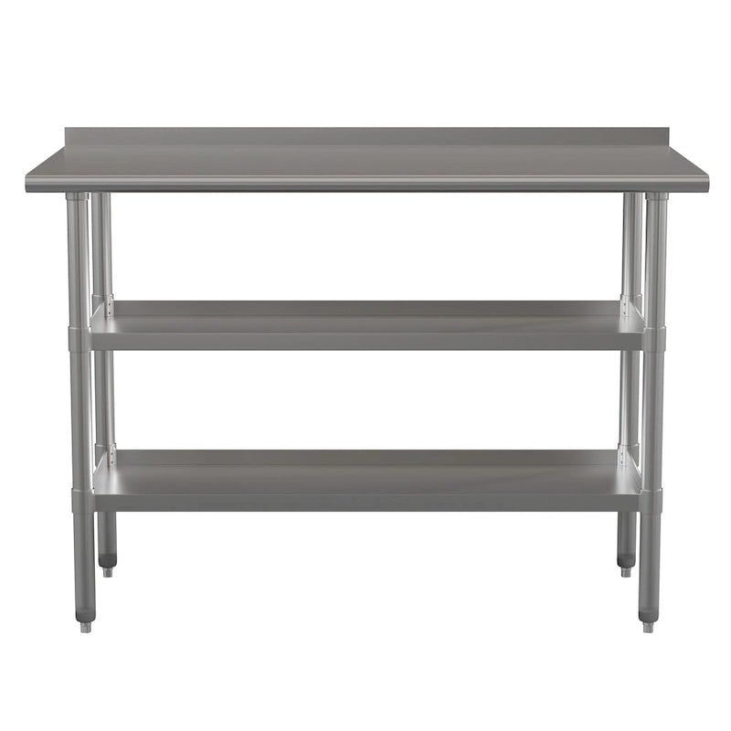 Stainless Steel Kitchen Work Table
