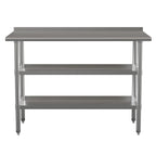Stainless Steel Kitchen Work Table