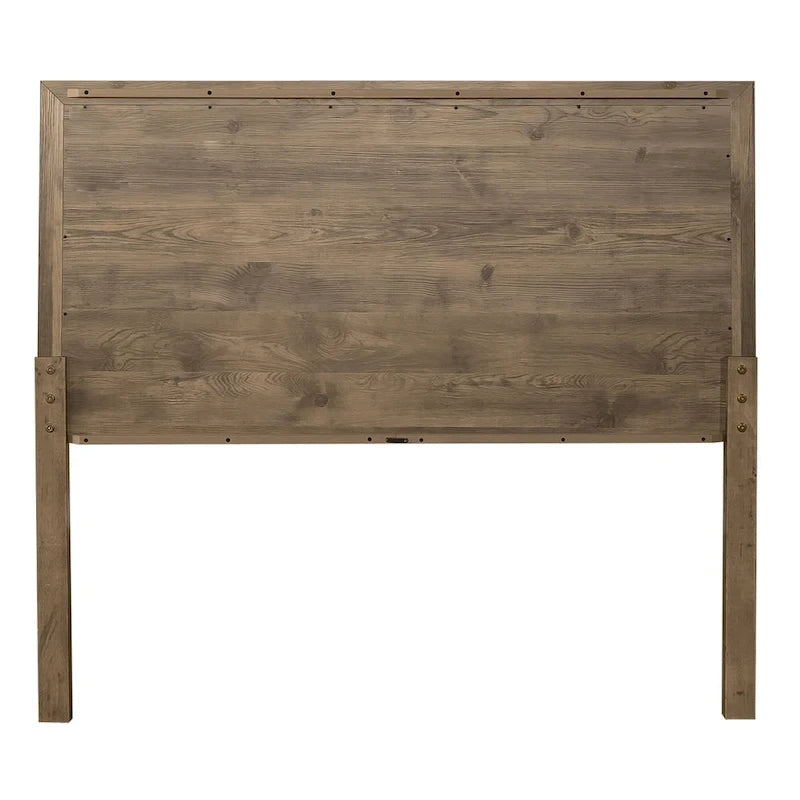 Ridgecrest Cobblestone Queen Storage Bed