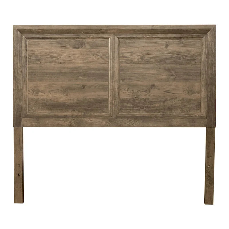 Ridgecrest Cobblestone Queen Storage Bed