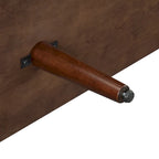 Crosley Everett Sideboard - 62x19x8