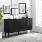 Crosley Everett Sideboard - 62x19x8